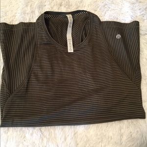 Tank top lululemon
